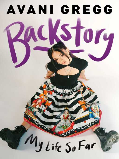 Title details for Backstory by Avani Gregg - Wait list